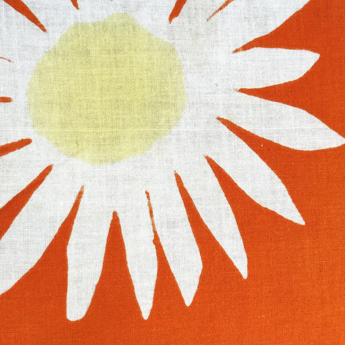 "Sunny Side" Vintage Teen Girl's Yukata Kimono