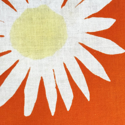 "Sunny Side" Vintage Teen Girl's Yukata Kimono