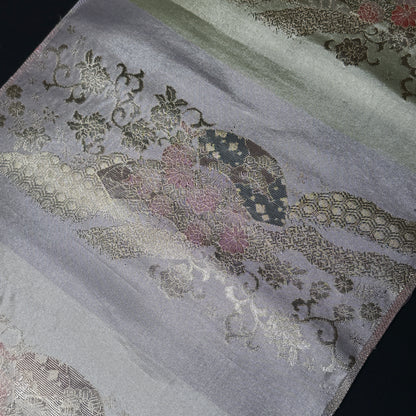 "Floral Petals" Obi Sampler BOLT