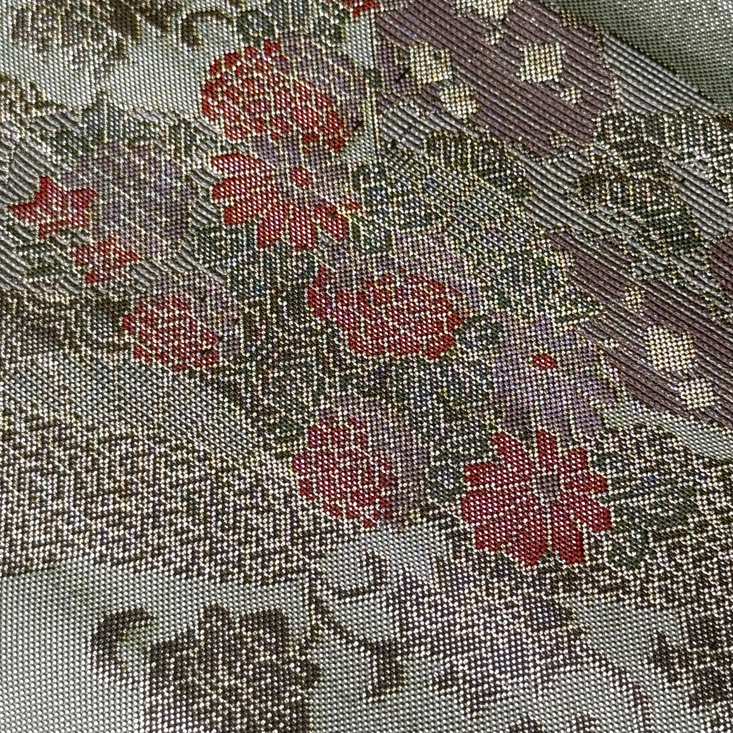 "Floral Petals" Obi Sampler BOLT