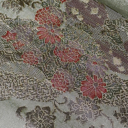 "Floral Petals" Obi Sampler BOLT