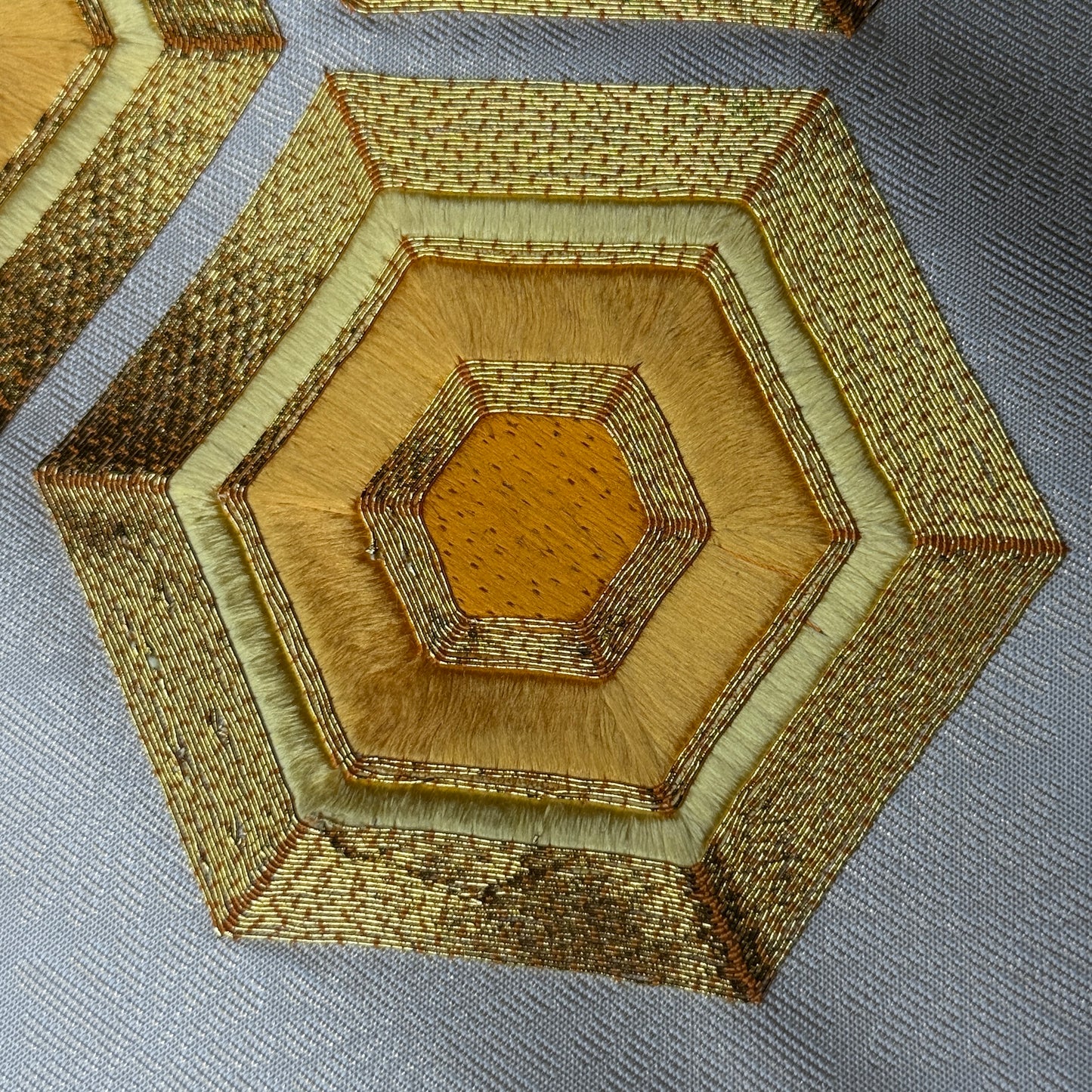 "Finer Things" Vintage Obi BOLT