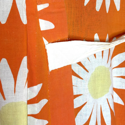 "Sunny Side" Vintage Teen Girl's Yukata Kimono
