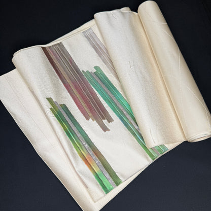 "Loom Lines" Vintage Obi BOLT