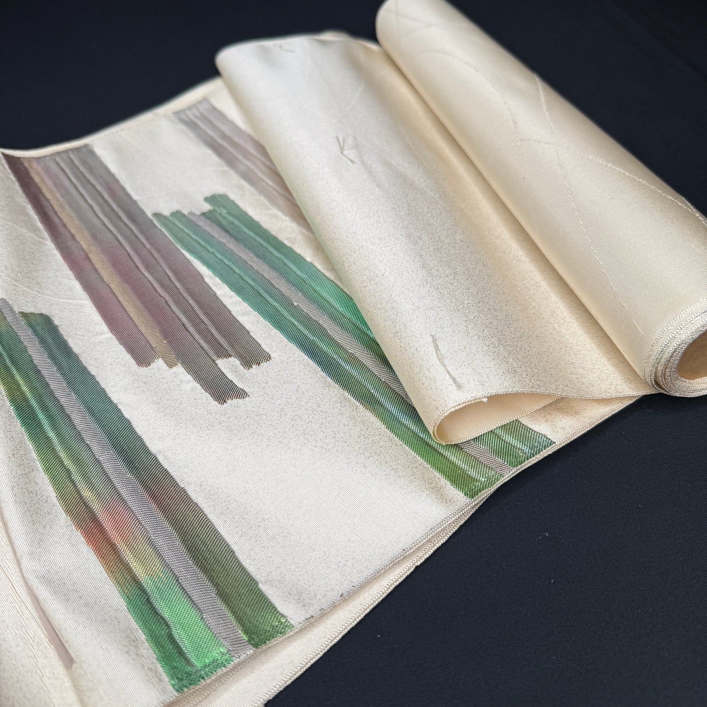 "Loom Lines" Vintage Obi BOLT