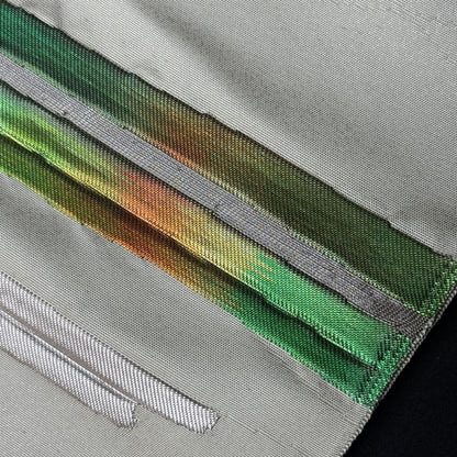 "Loom Lines" Vintage Obi BOLT