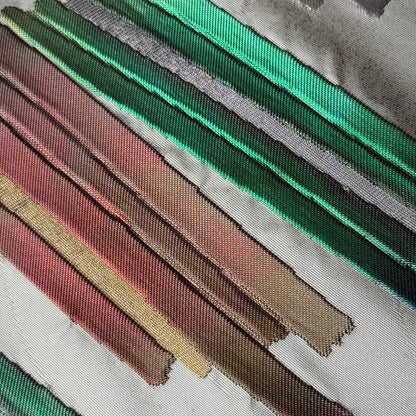 "Loom Lines" Vintage Obi BOLT