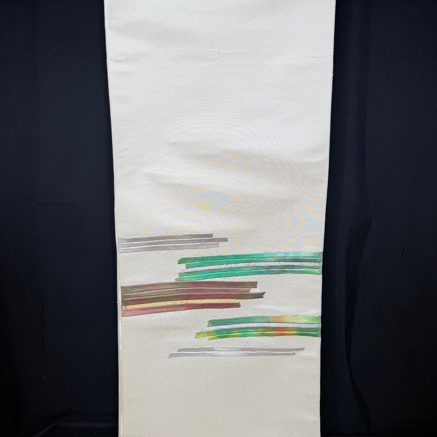 "Loom Lines" Vintage Obi BOLT