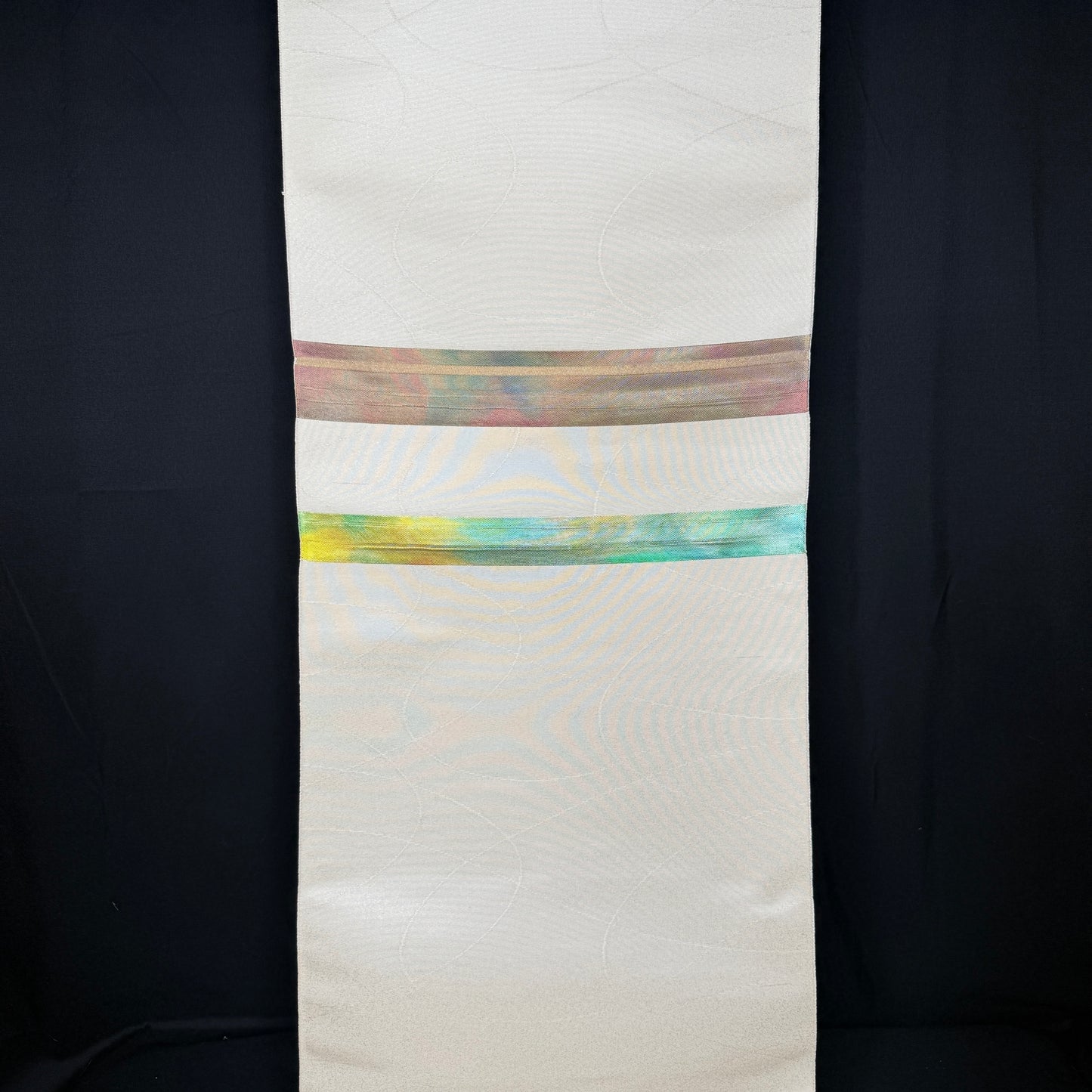 "Loom Lines" Vintage Obi BOLT