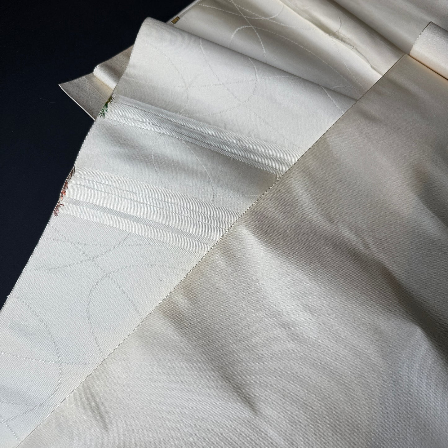 "Loom Lines" Vintage Obi BOLT