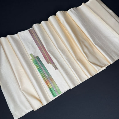 "Loom Lines" Vintage Obi BOLT