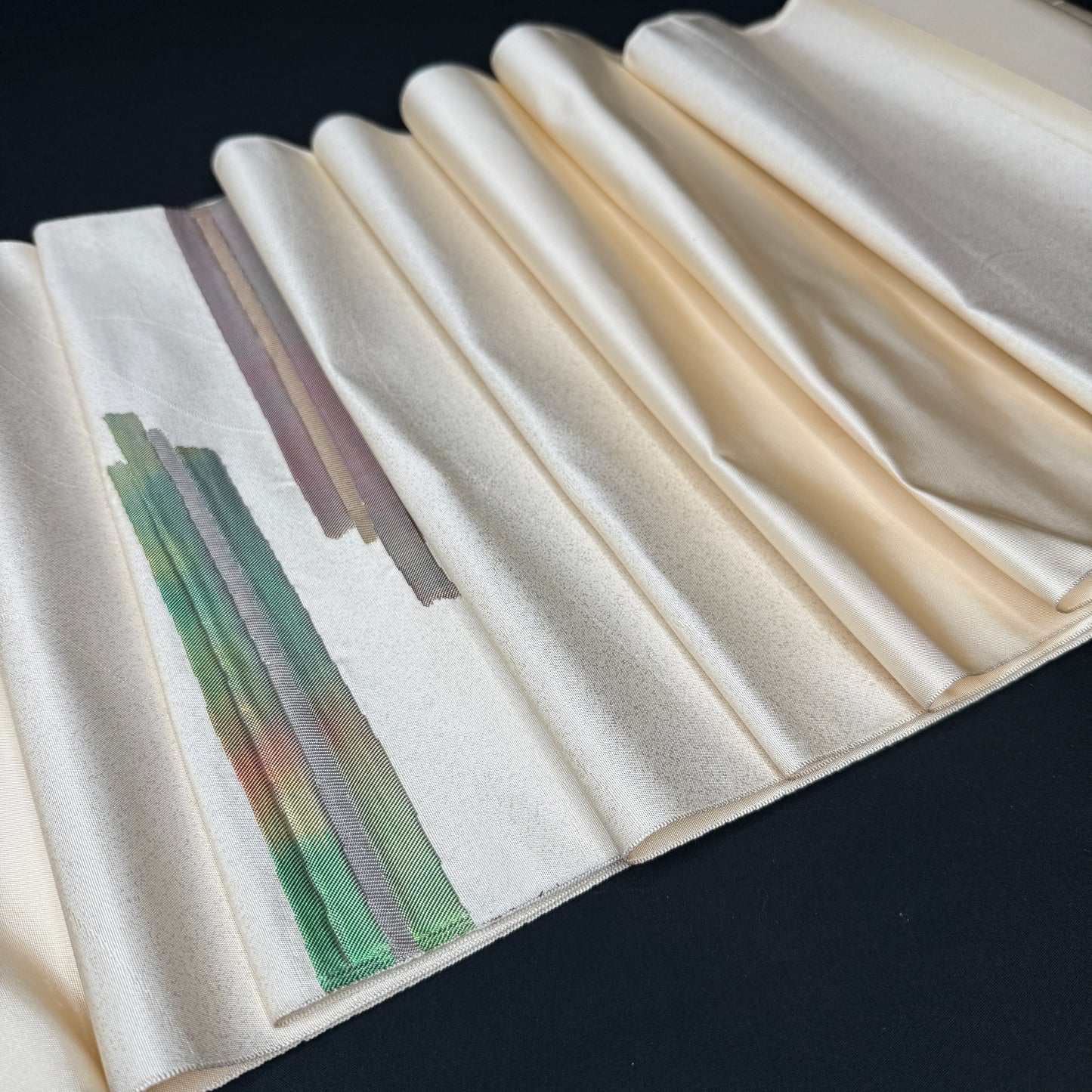 "Loom Lines" Vintage Obi BOLT