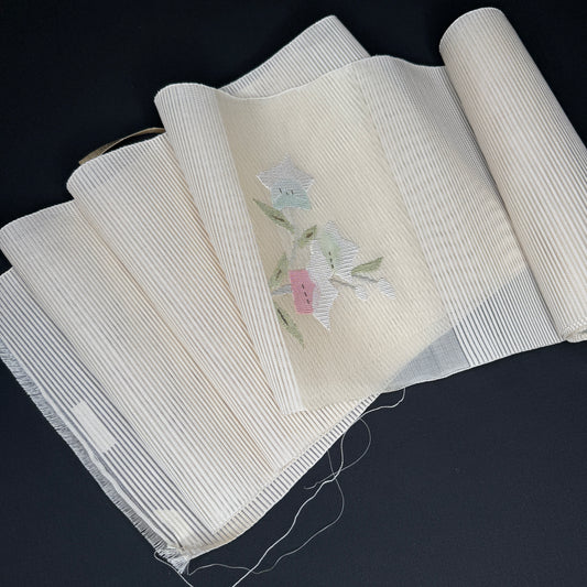 "Summertime" Vintage Obi BOLT