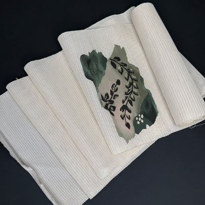 "Forest Floor" Vintage Obi BOLT