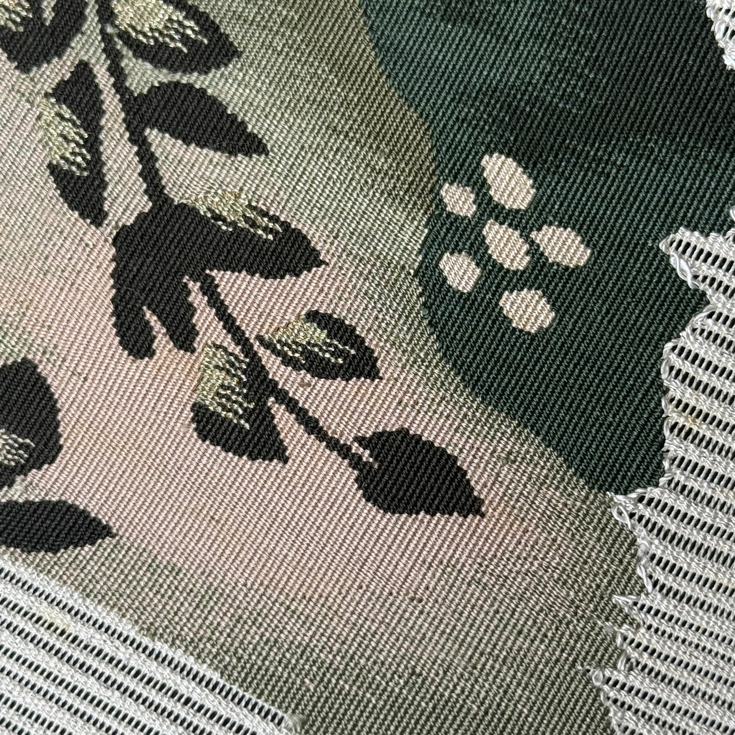 "Forest Floor" Vintage Obi BOLT