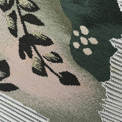 "Forest Floor" Vintage Obi BOLT