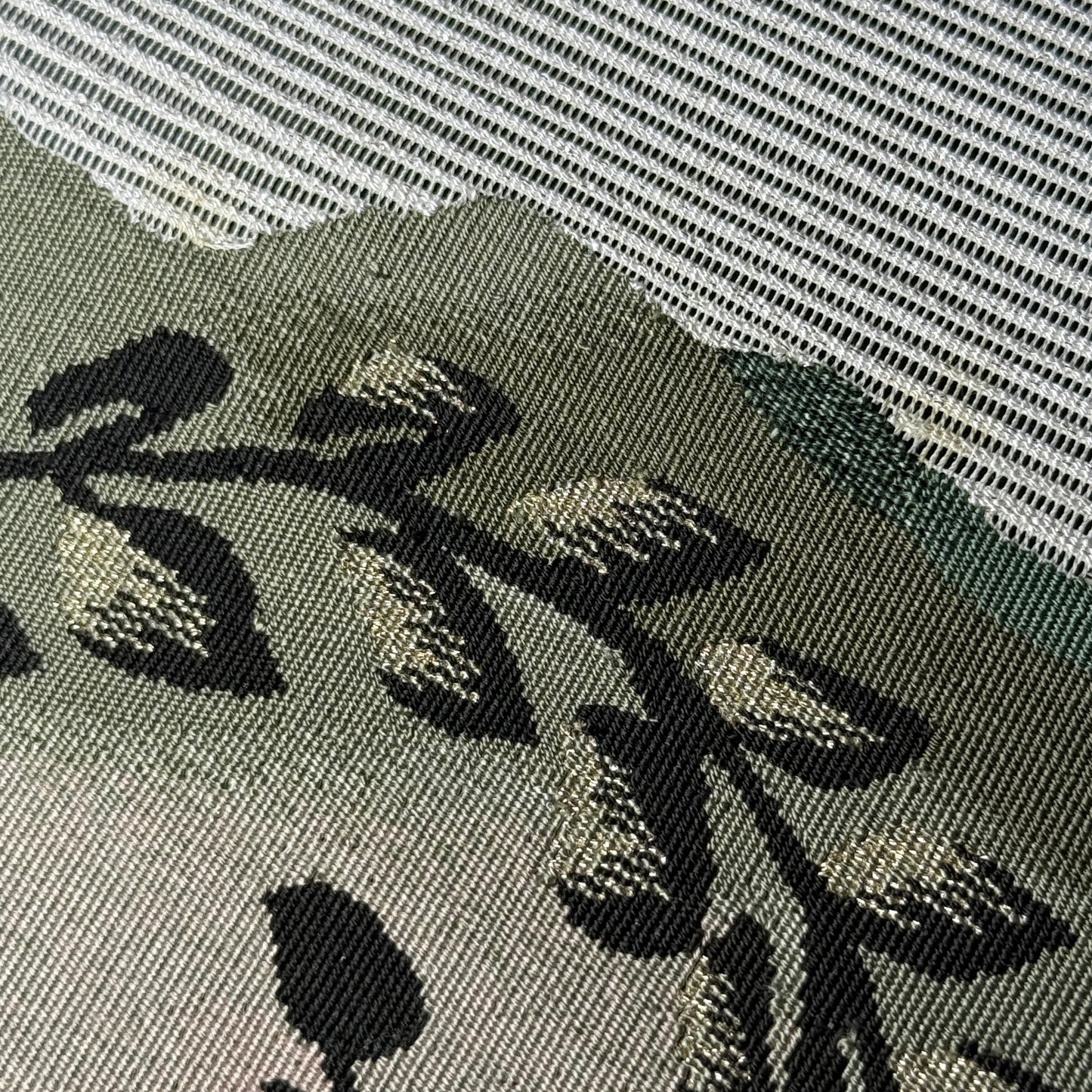 "Forest Floor" Vintage Obi BOLT