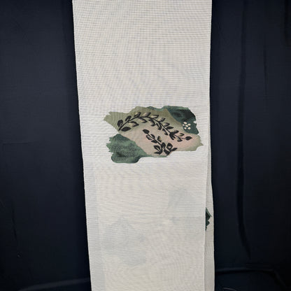 "Forest Floor" Vintage Obi BOLT