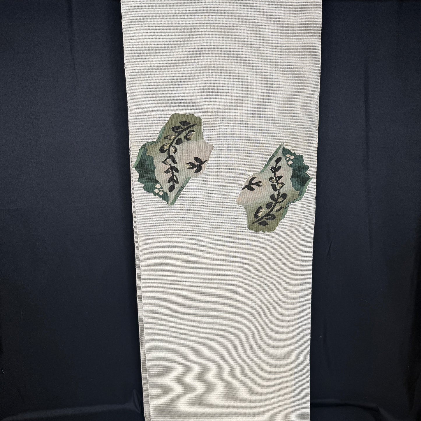 "Forest Floor" Vintage Obi BOLT