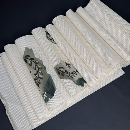 "Forest Floor" Vintage Obi BOLT