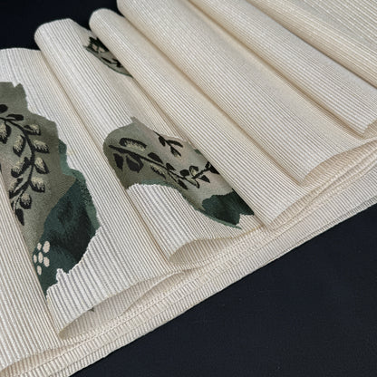 "Forest Floor" Vintage Obi BOLT