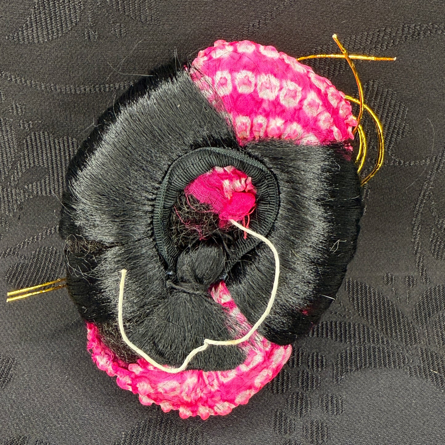 "Maiko Tradition" Vintage Kanzashi Hair Ornament