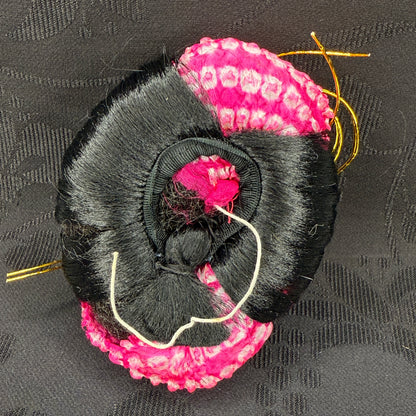 "Maiko Tradition" Vintage Kanzashi Hair Ornament