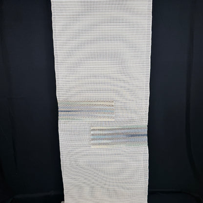 "Sea Glass Stripes" Vintage Obi BOLT