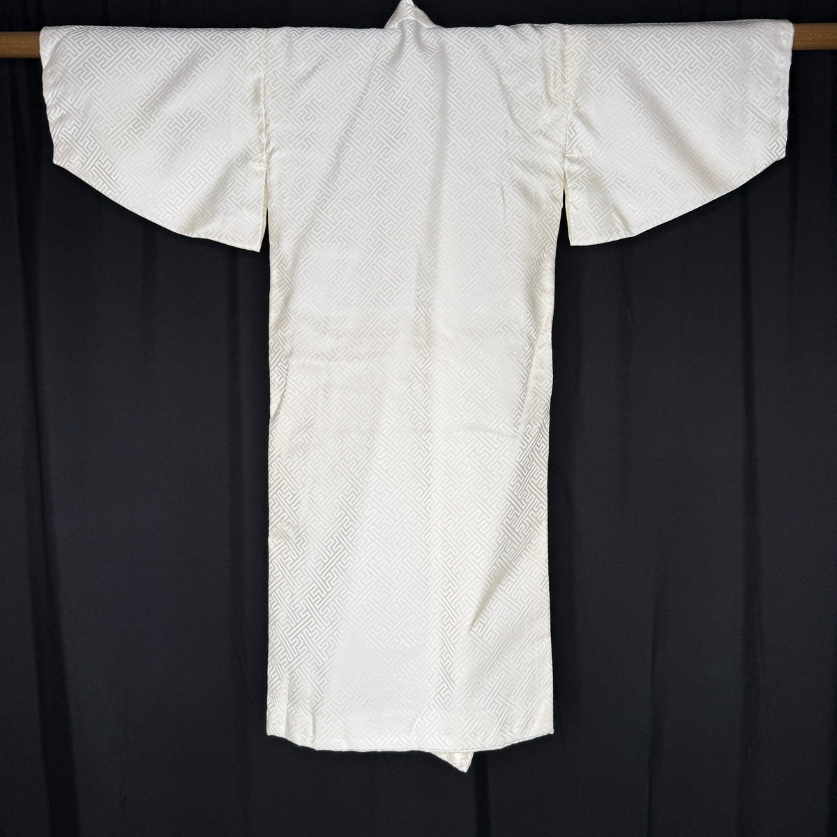 "Festival Friends" Vintage Boy's Kimono Vest Set