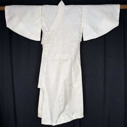 "Festival Friends" Vintage Boy's Kimono Vest Set