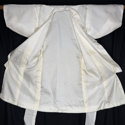 "Festival Friends" Vintage Boy's Kimono Vest Set