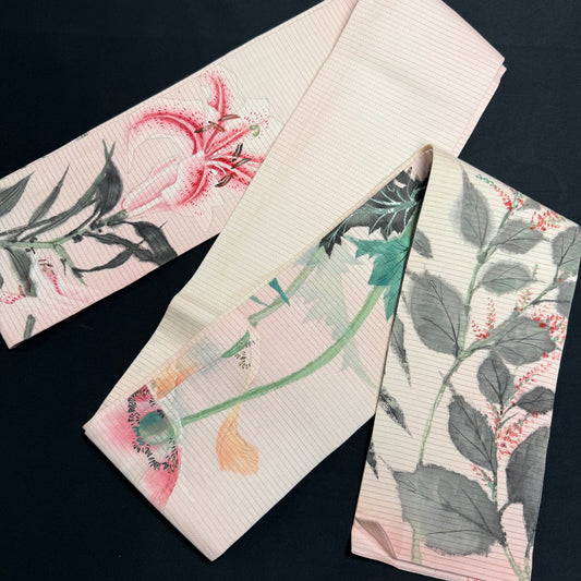 "Painter's Garden" Han Obi