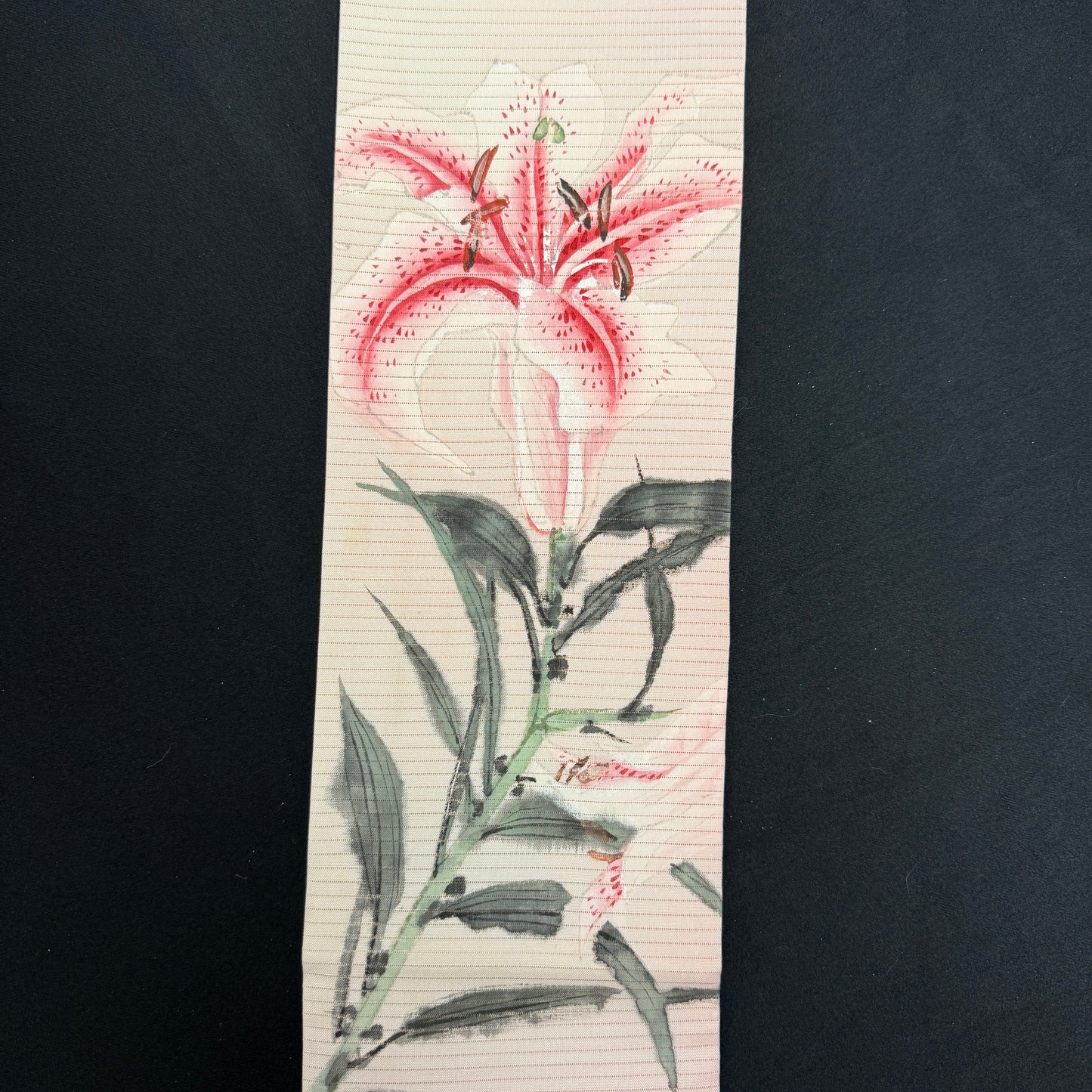 "Painter's Garden" Han Obi