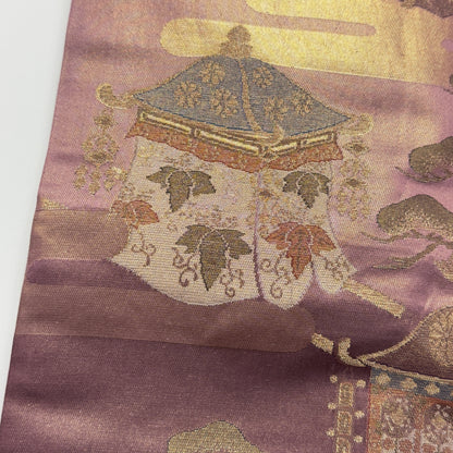 "Royal Procession" Nagoya Obi