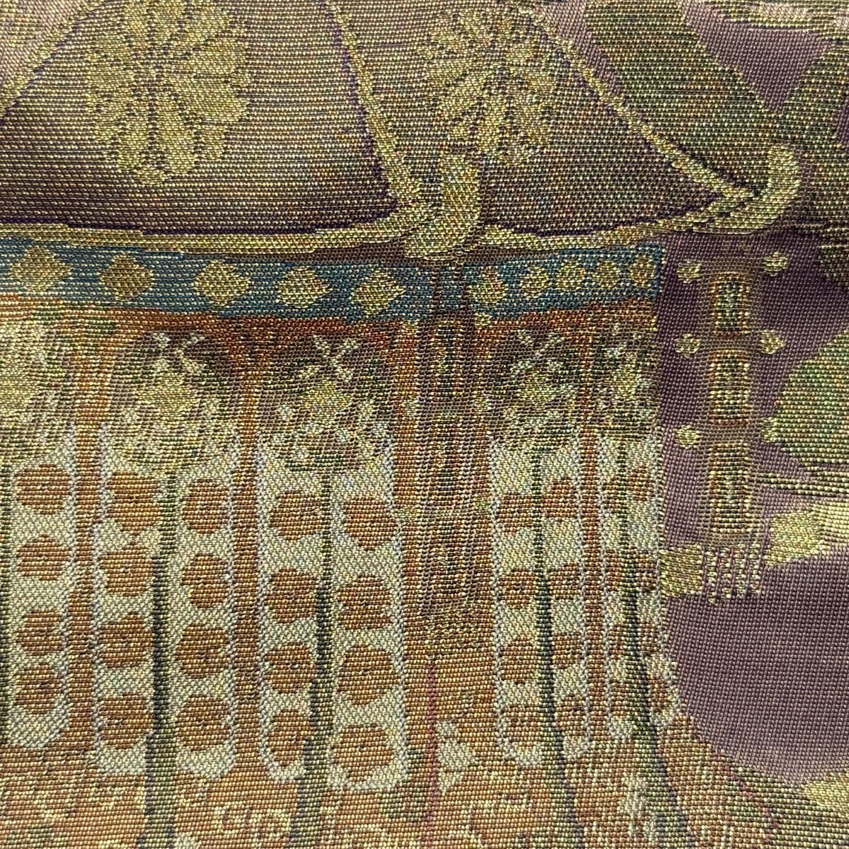 "Royal Procession" Nagoya Obi