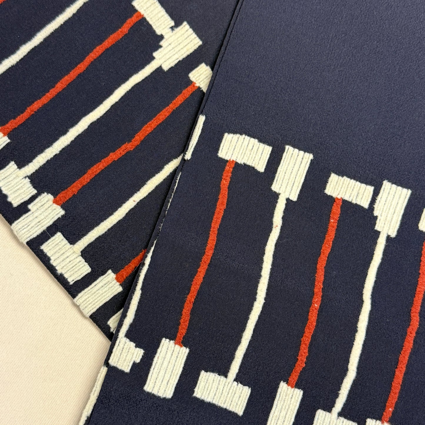 "Modern Rhythm" Fukuro Obi