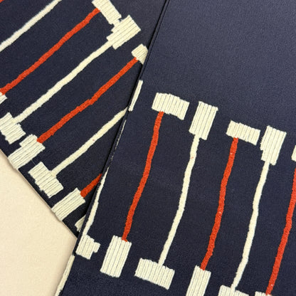 "Modern Rhythm" Fukuro Obi