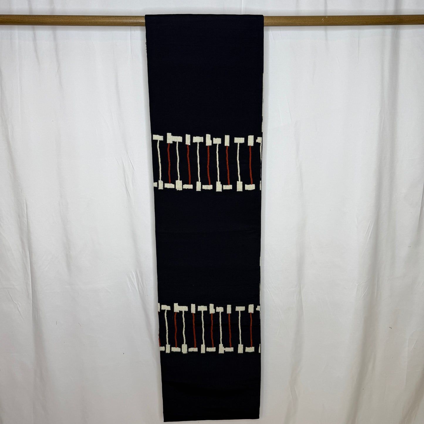 "Modern Rhythm" Fukuro Obi