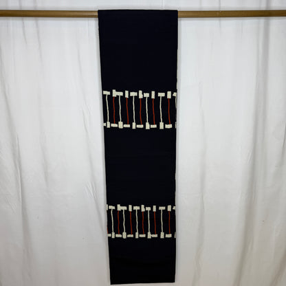 "Modern Rhythm" Fukuro Obi