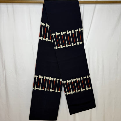 "Modern Rhythm" Fukuro Obi