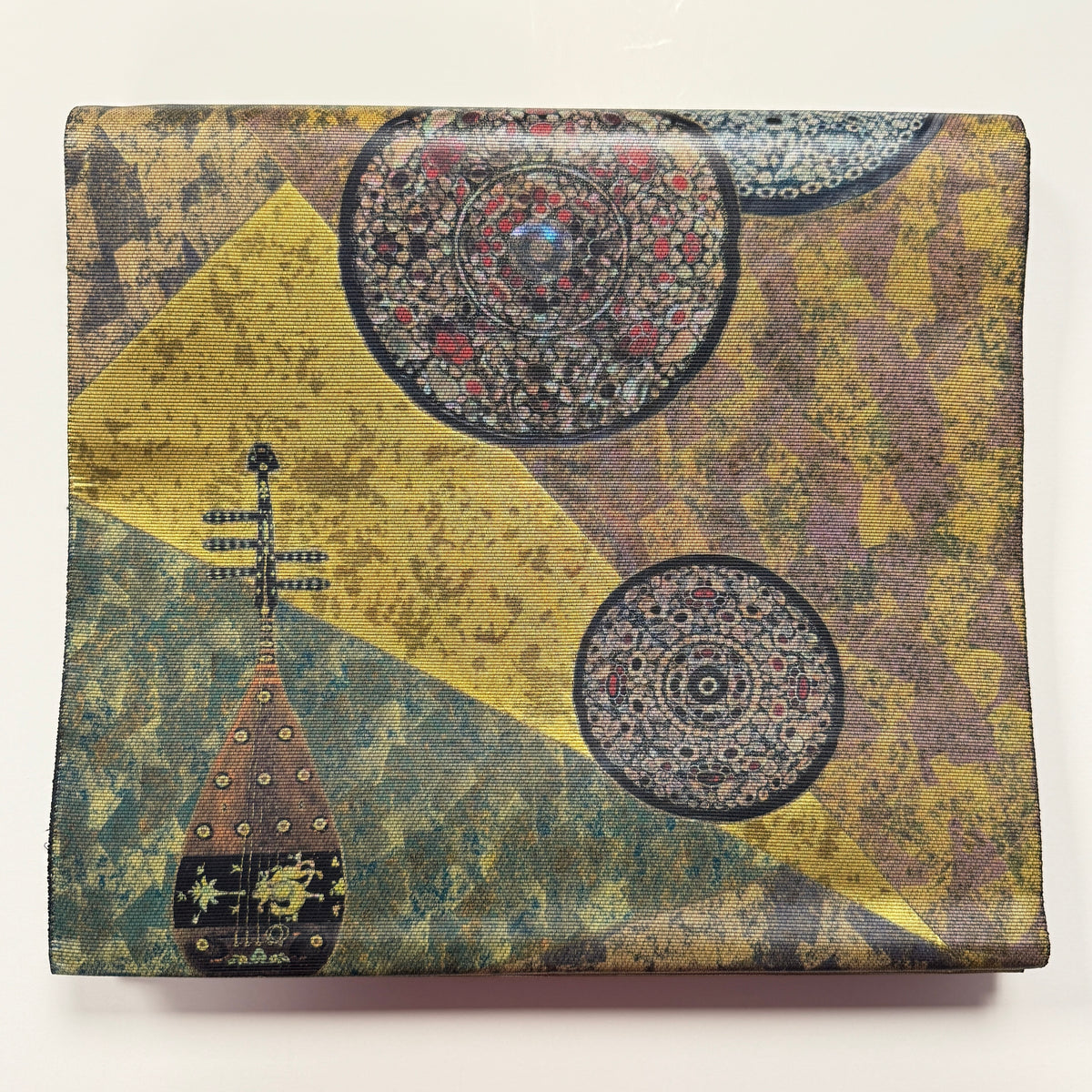"Eclectic Symphony" Fukuro Obi