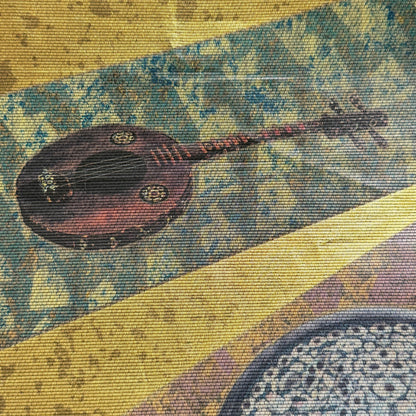 "Eclectic Symphony" Fukuro Obi