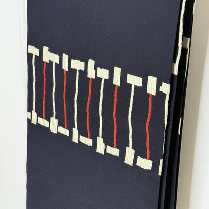 "Modern Rhythm" Fukuro Obi