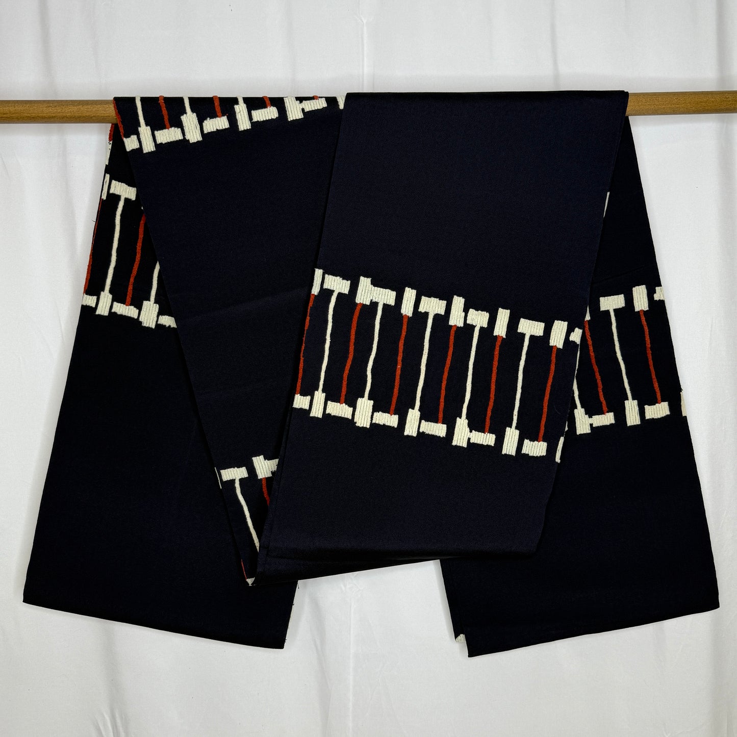 "Modern Rhythm" Fukuro Obi