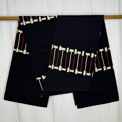 "Modern Rhythm" Fukuro Obi