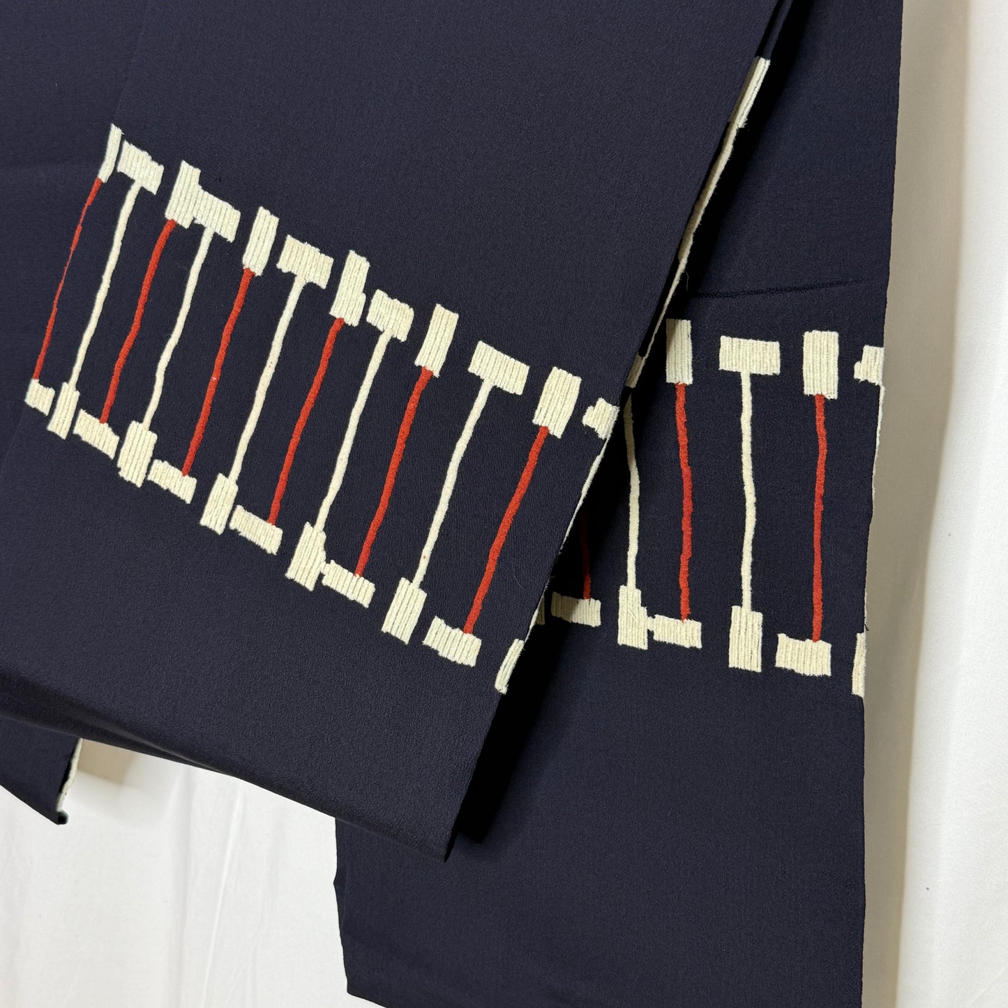 "Modern Rhythm" Fukuro Obi