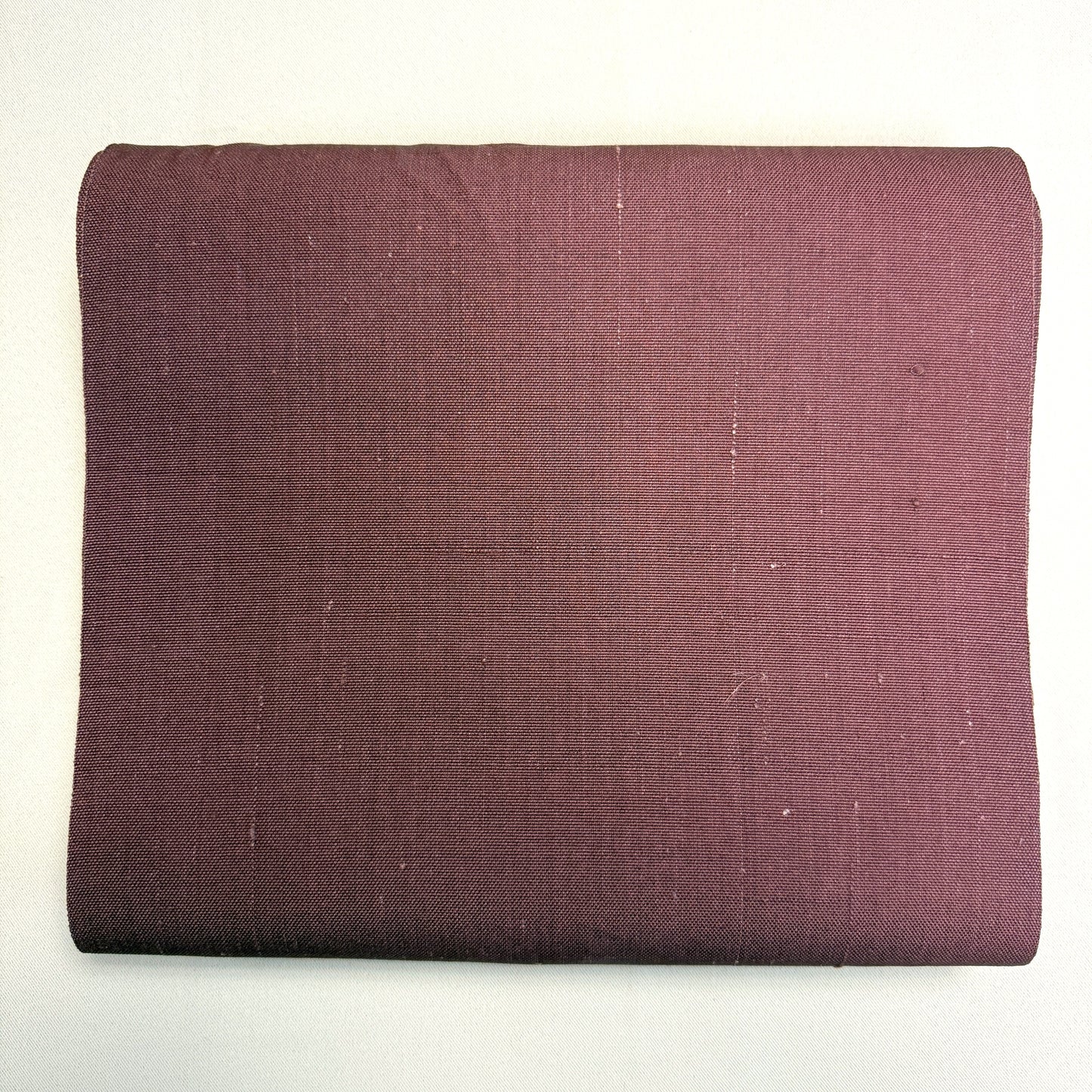 "Plain Weave" Fukuro Obi