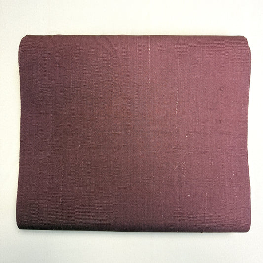 "Plain Weave" Fukuro Obi