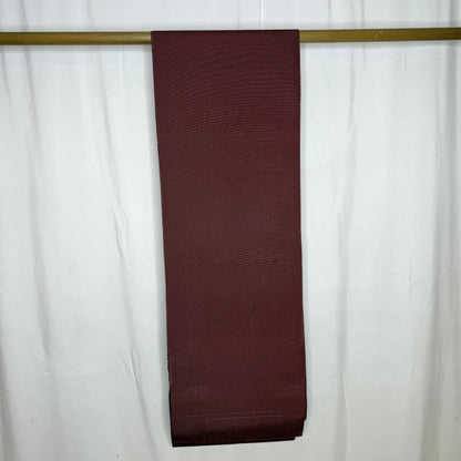 "Plain Weave" Fukuro Obi