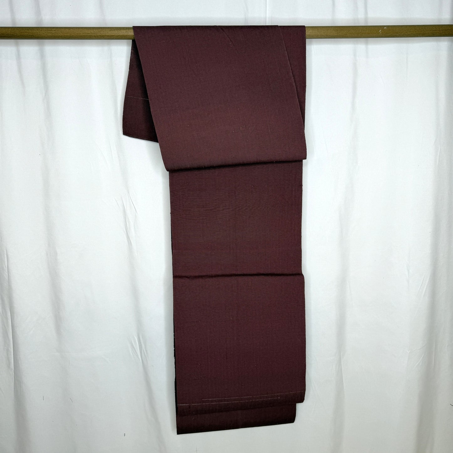 "Plain Weave" Fukuro Obi